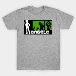 Agent Angela T-Shirt